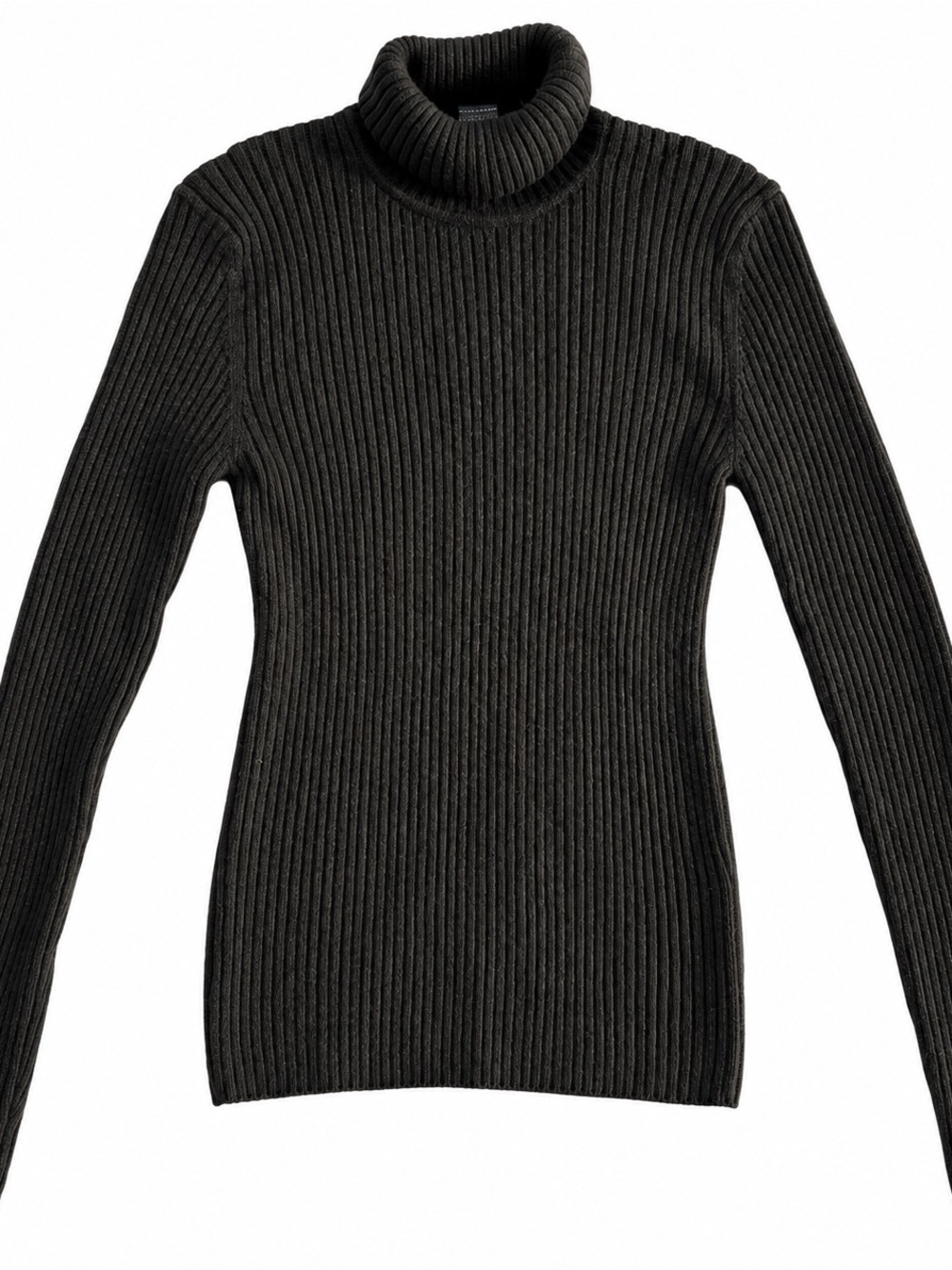 VTG 100% Italian Merino Wool Turtleneck Sweater